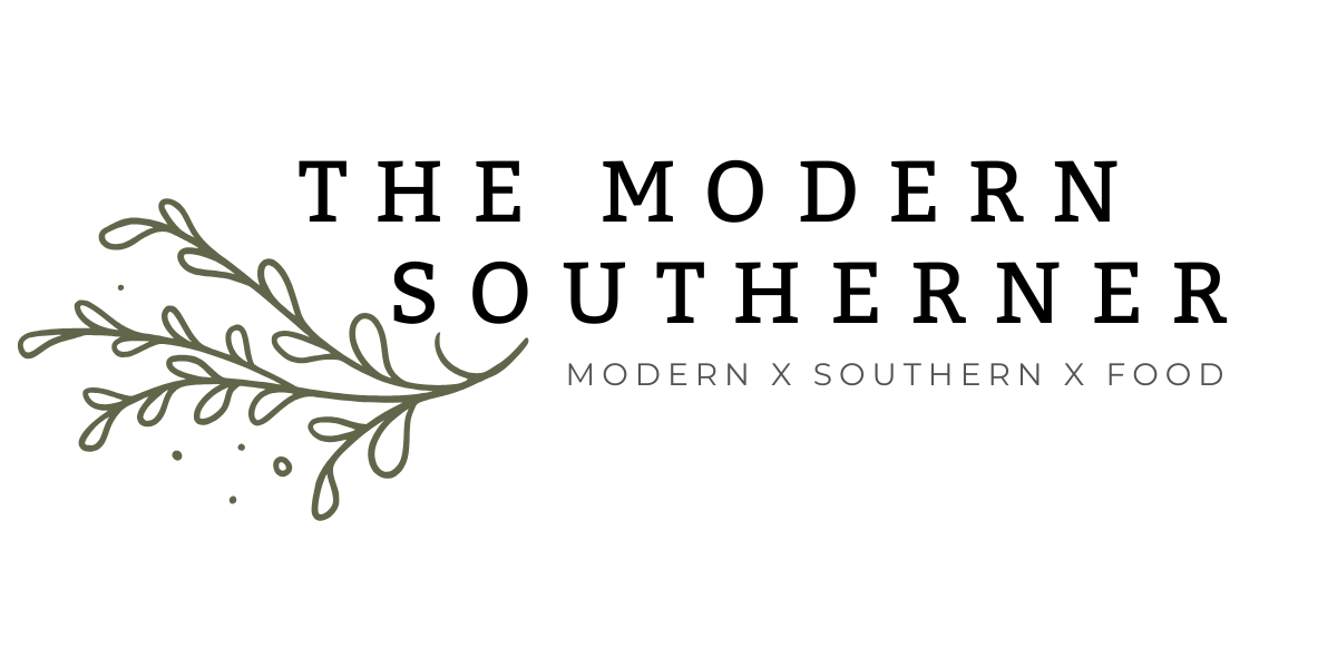 The Modern Southerner Logo
